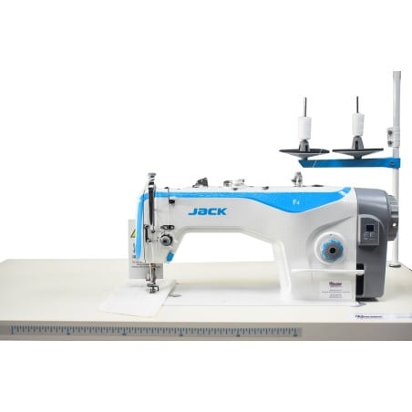 JACK F4 Industrial Sewing Machine Direct Drive and Needle Positioning